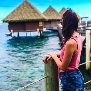 Meet your Posher, Kristina